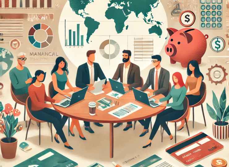 Financial Planning for New Immigrants: Managing Expenses and Building Credit