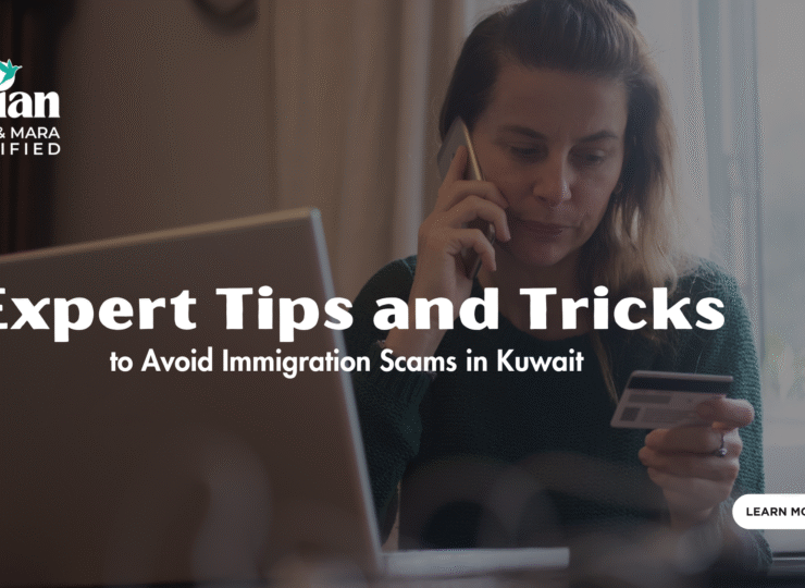 Expert Tips and Tricks to Avoid Immigration Scams in Kuwait