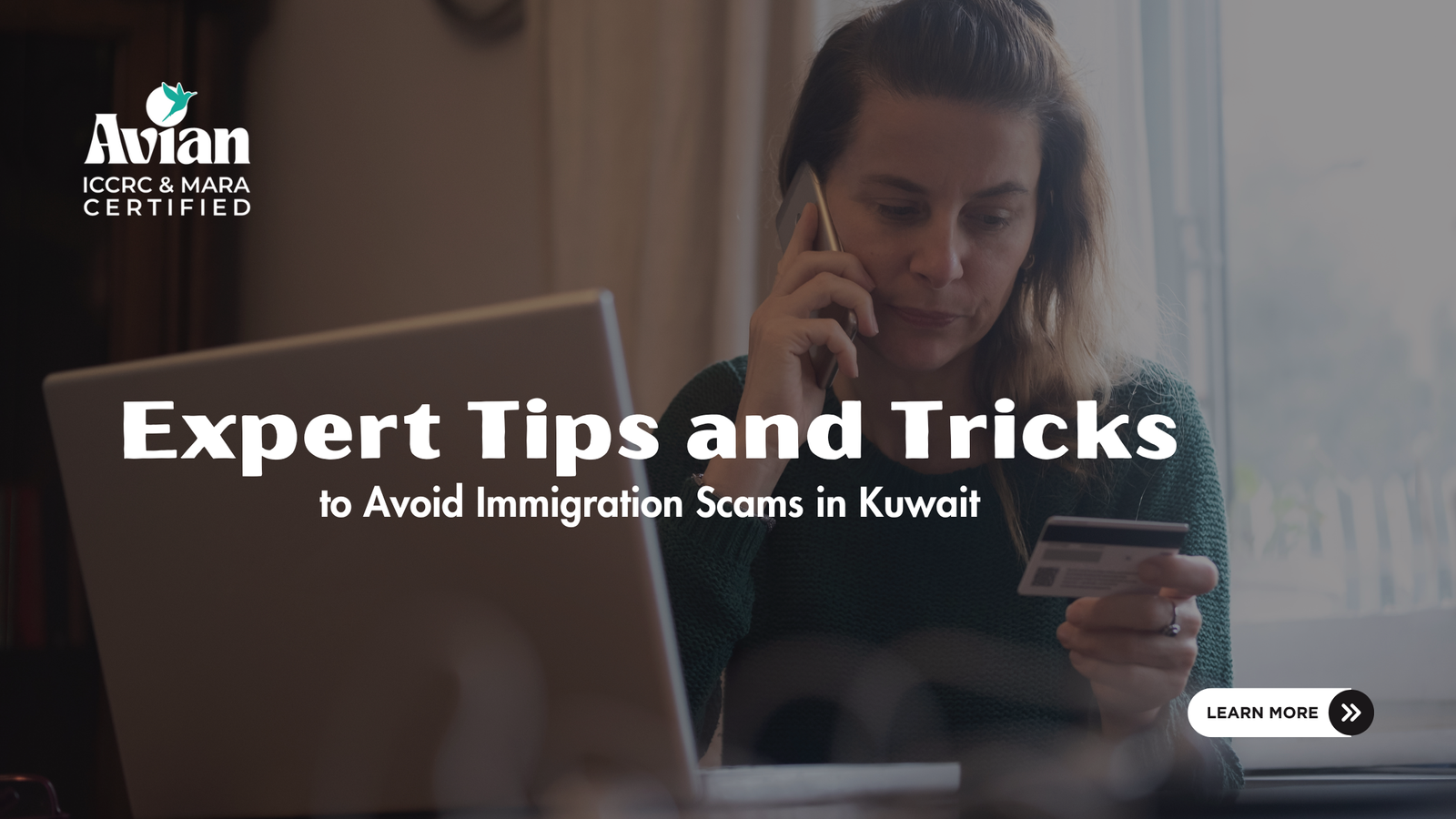 Expert Tips and Tricks to Avoid Immigration Scams in Kuwait