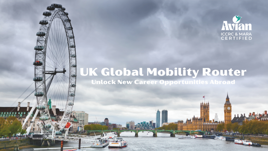 UK Global Mobility Route: Unlock New Career Opportunities Abroad ...