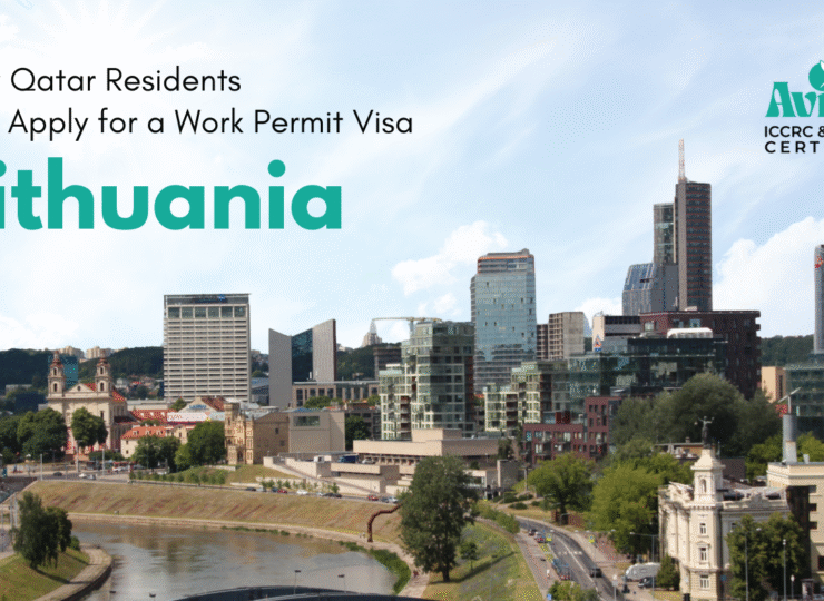 Lithuania Work Permit Visa