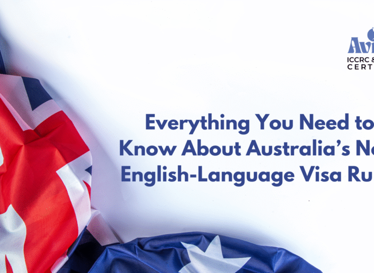 Australia’s New English-Language Visa Rules