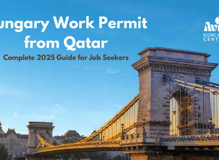 Hungary Work Permit from Qatar