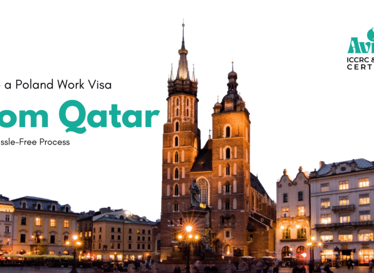 Secure a Poland Work Visa from Qatar – Fast & Hassle-Free Process