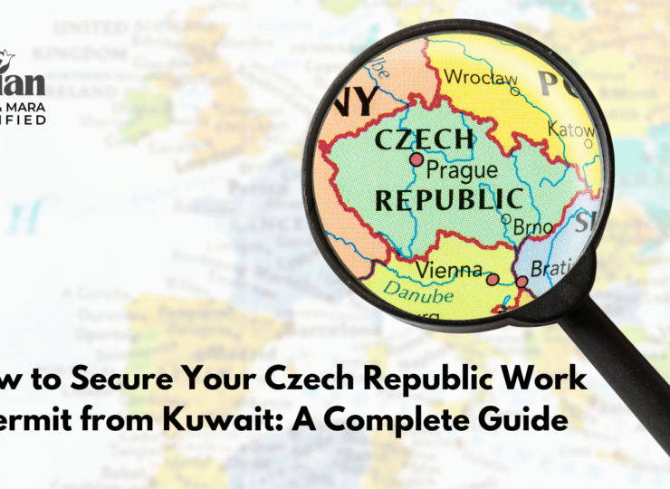 Czech Republic Work Permit