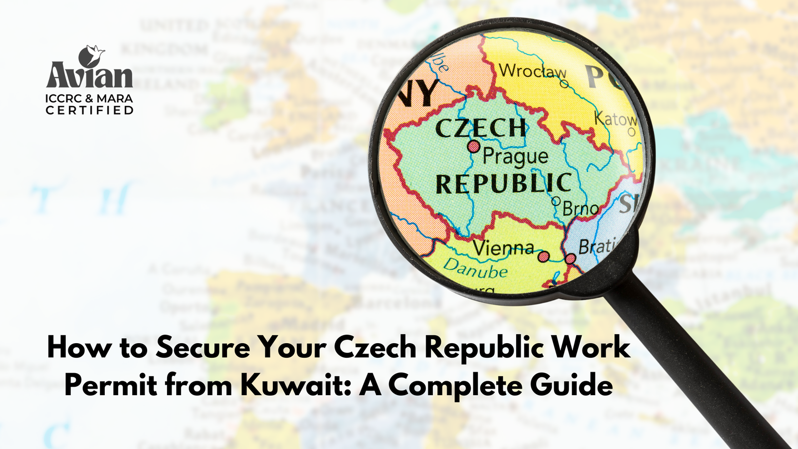 Czech Republic Work Permit