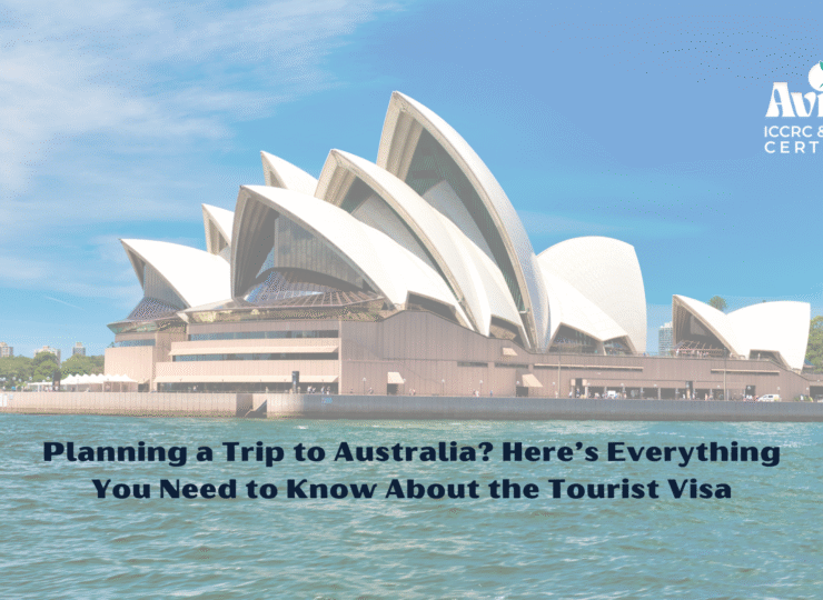 Australia Tourist Visa