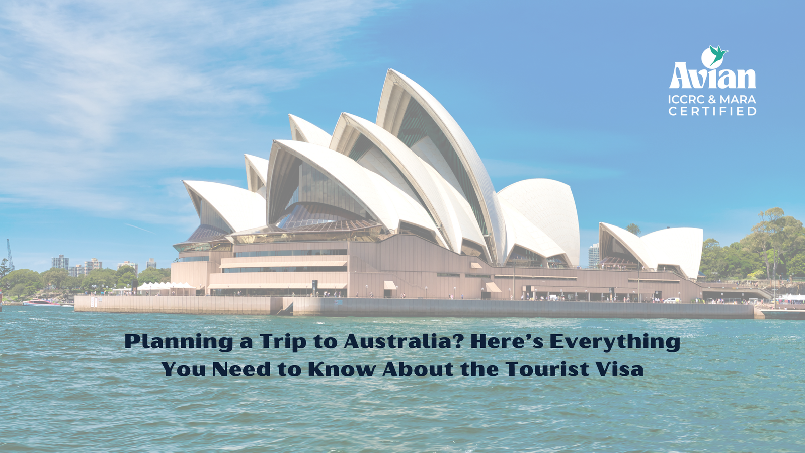 Australia Tourist Visa