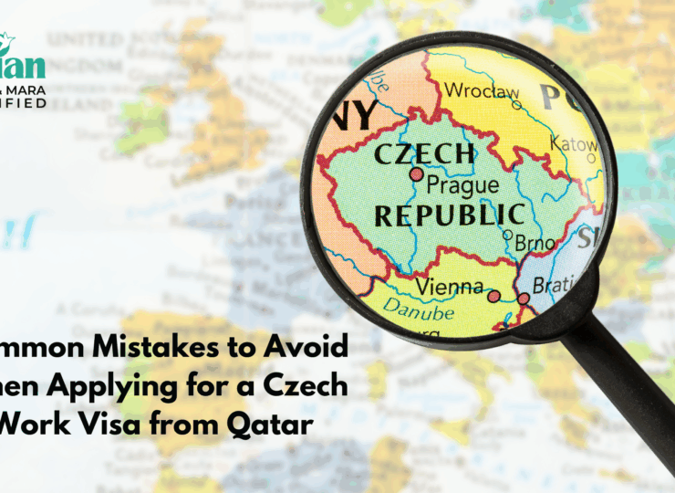 Czech Republic work permit