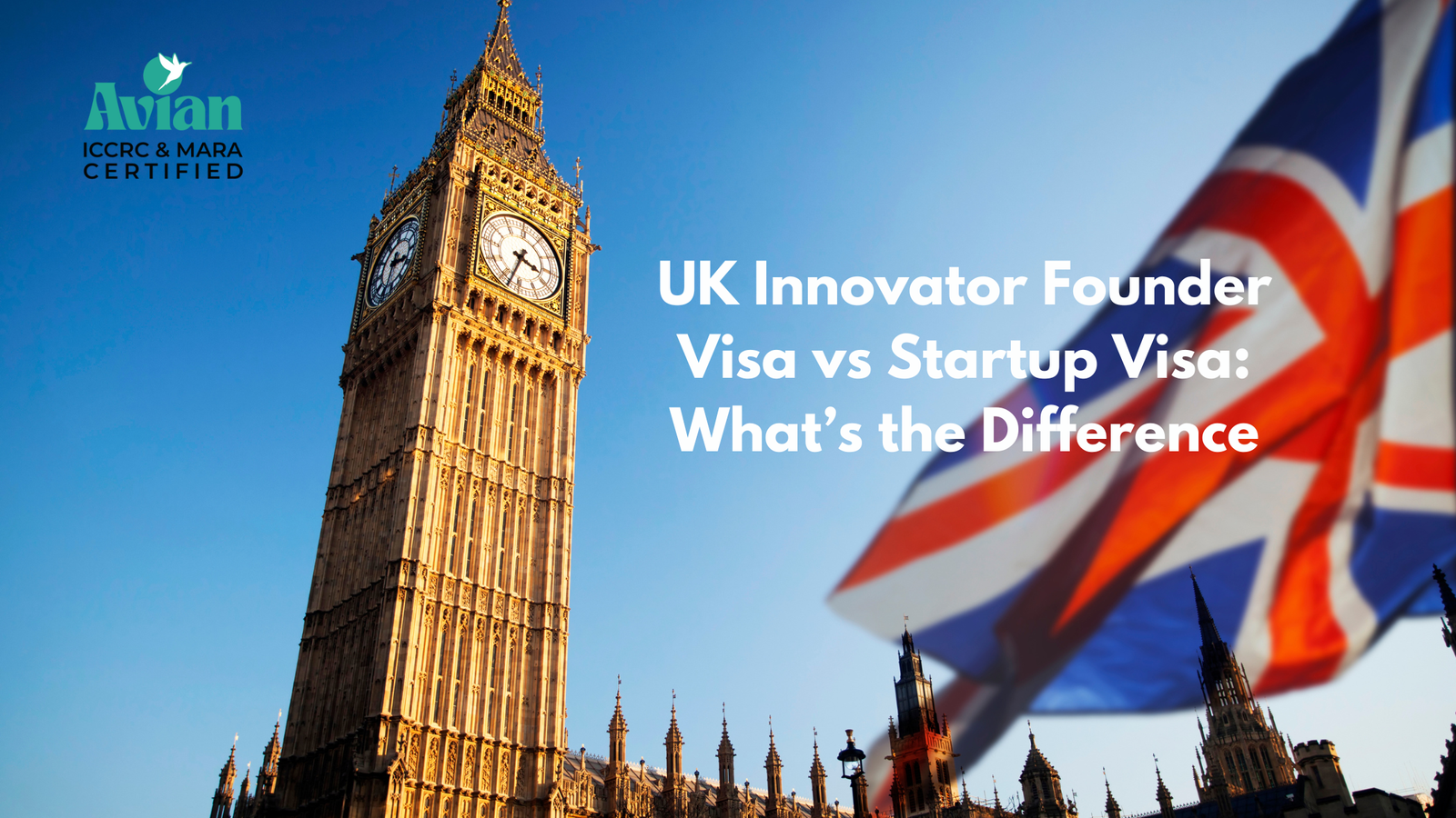 UK Innovator Founder Visa