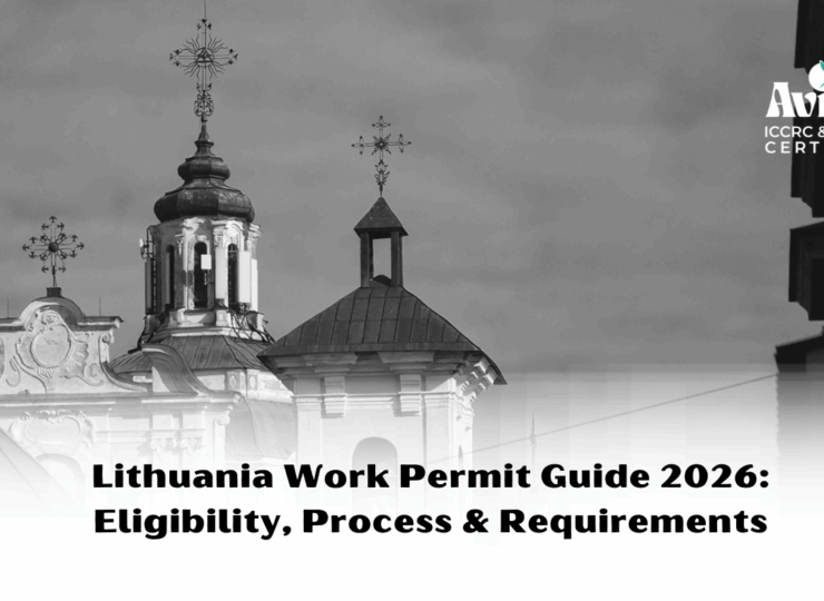 Lithuania work permit