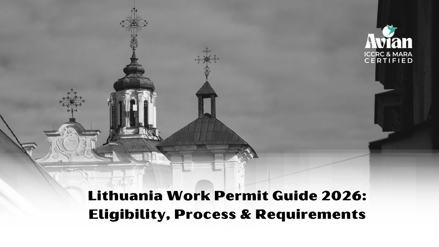 Lithuania work permit