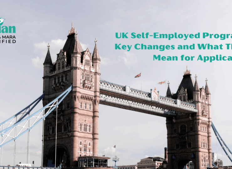 UK self employed program