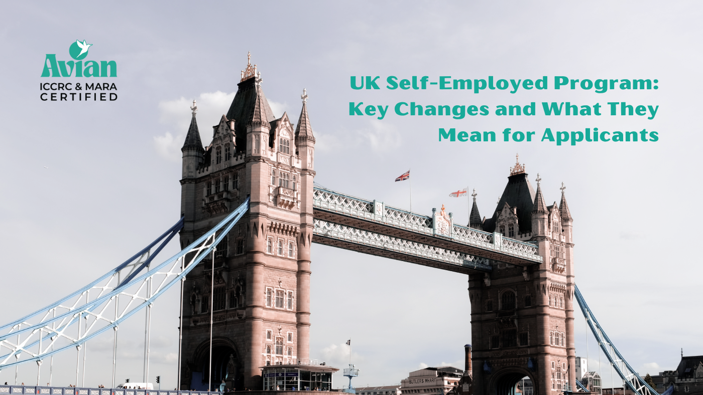 UK self employed program